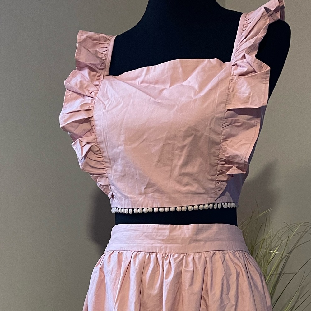 Chen Burkett Harbor Island Top